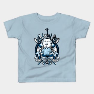 Norwegian Viking Kids T-Shirt